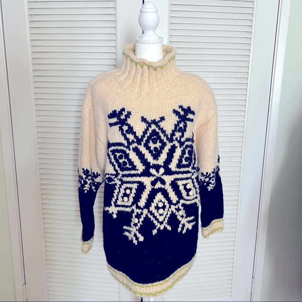 Christmas winter sweater